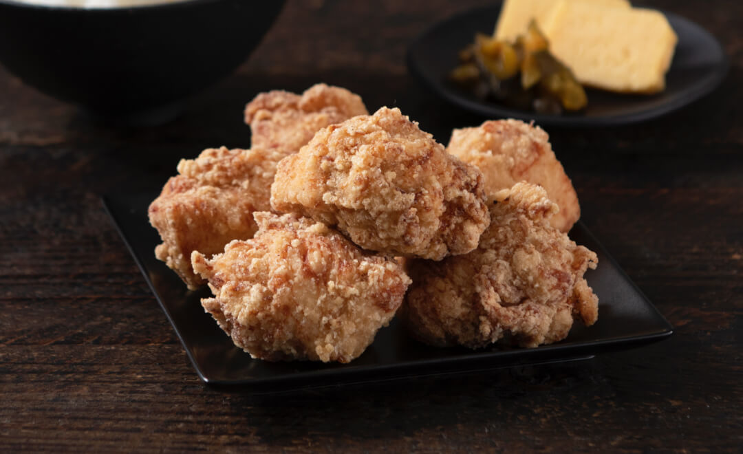 【旨塩】むね唐揚げ弁当