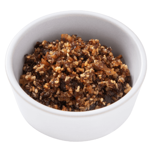 新食感!ザクザク醤油ダレ